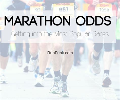 berlin marathon lottery odds